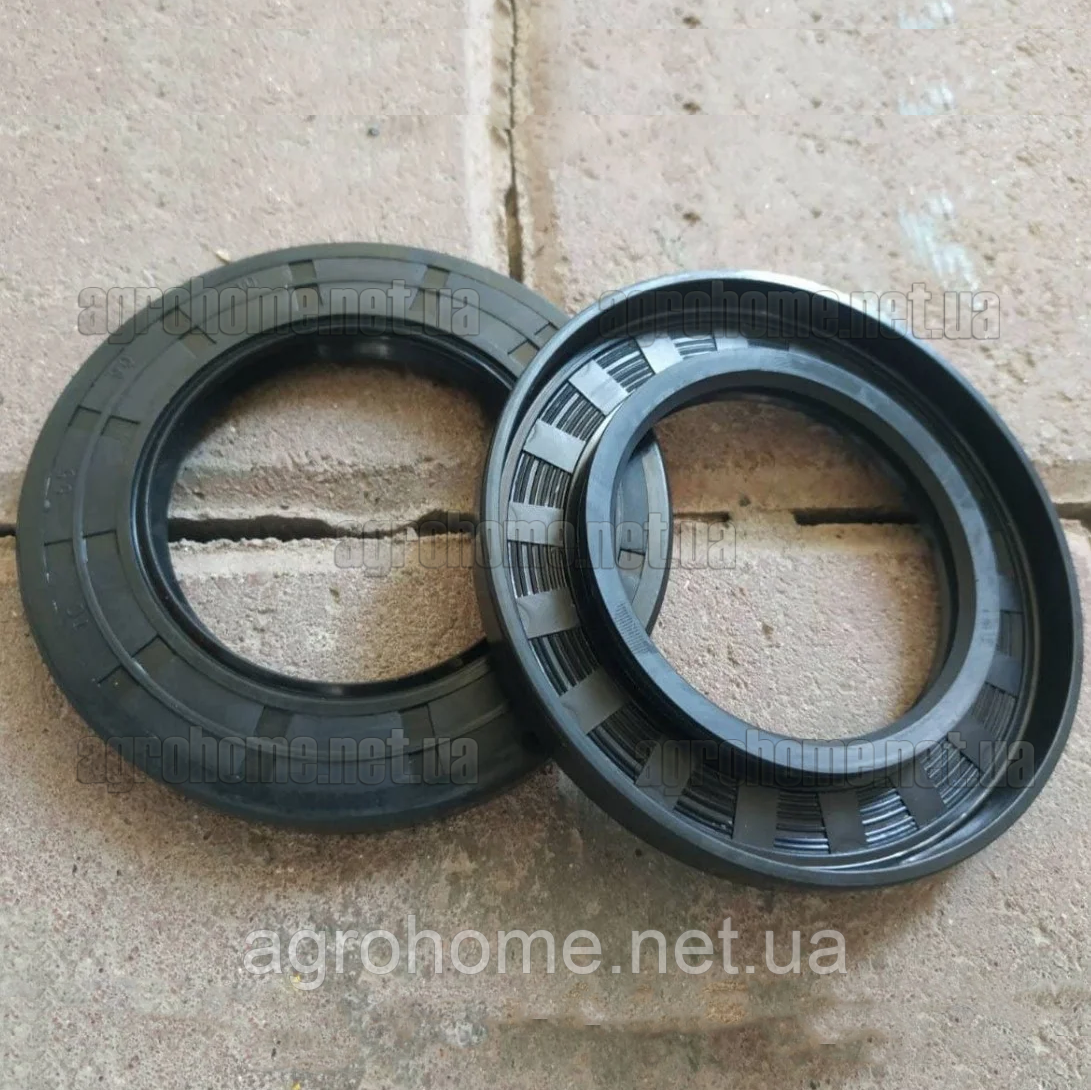 Сальник 55х90х10 на фрезу Bomet TC, фото 1