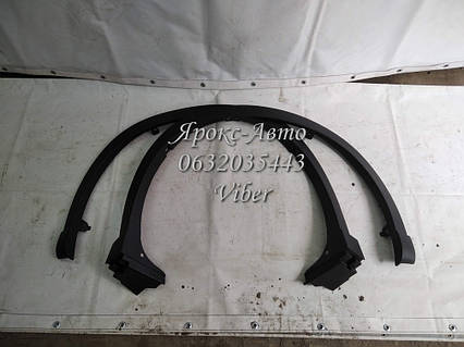 Розширювач крила переднього лівого mazda cx-5 ke 000030731