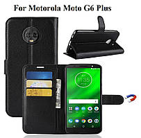 Чохол книжка Wallet для Motorola Moto G6 Plus (XT1926)