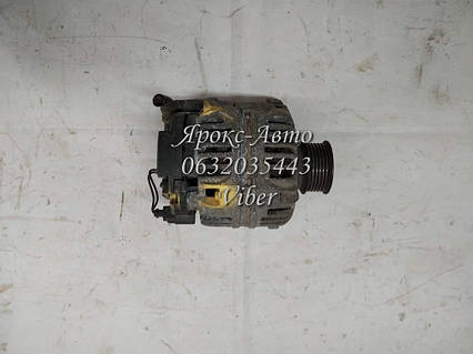 Генератор для Audi A4 (B5) 1.8T 1.8TDI AUDI A3 Passat B4 -B5 Golf4 Skoda Tour 90A 028903028D 000030740
