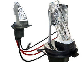 Біксенонова лампа CAPCEN H4 DUAL Hi/Low.