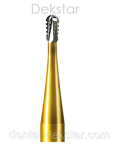 Бори для розрізання коронок NTI H7MF-008-FG