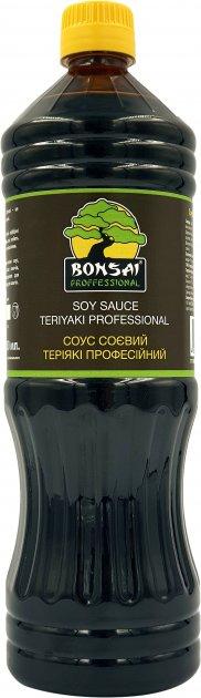 Bonsai professional соєвий соус Теріякі (густий) 1000 мл