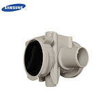 Корпус фільтра (у зборі з фільтром) зливного насоса для пральних машин Samsung DC61-01674E, фото 3