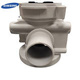Корпус фільтра (у зборі з фільтром) зливного насоса для пральних машин Samsung DC61-01674E, фото 6