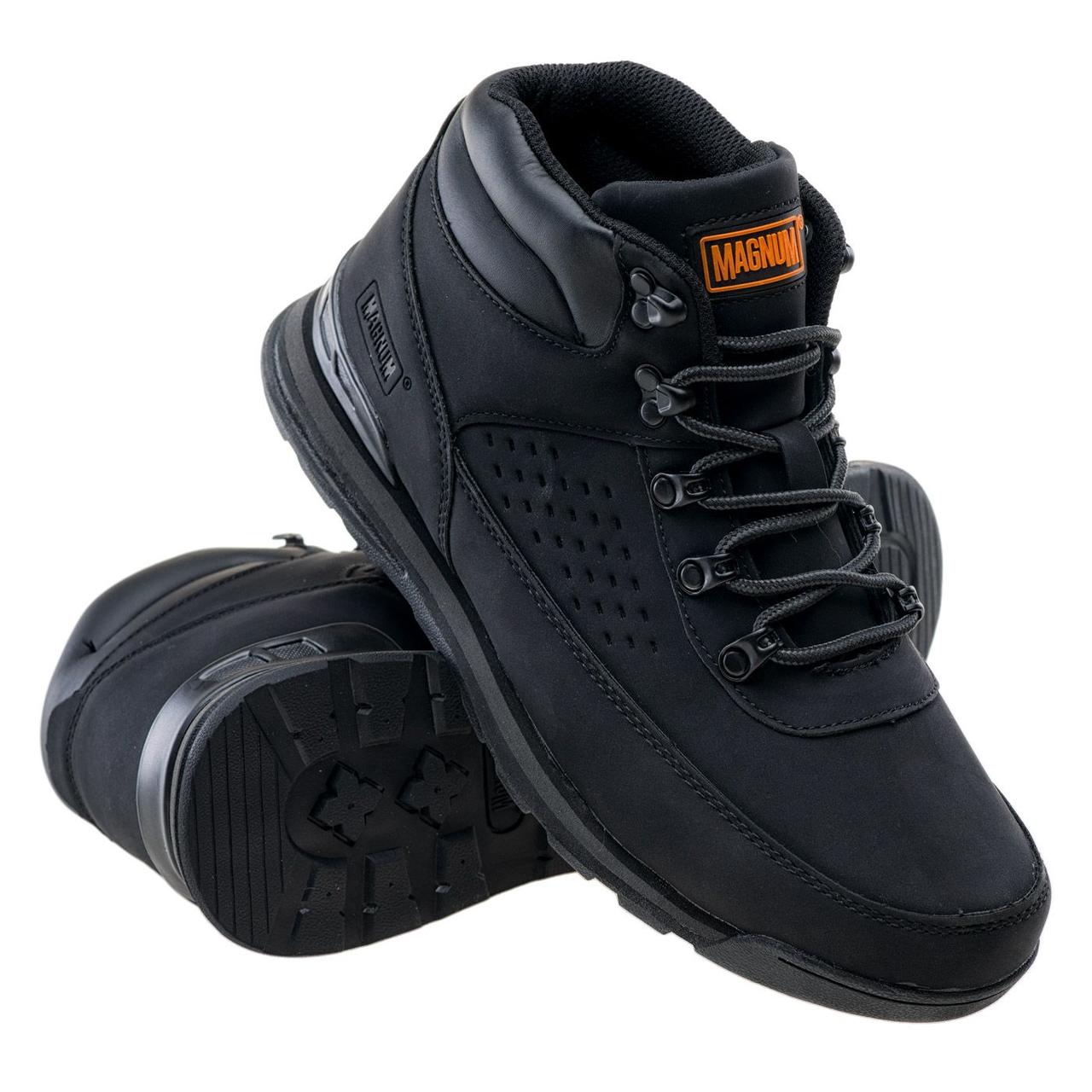 Ботинки Magnum Cedari Mid  BLACK (41), фото 1