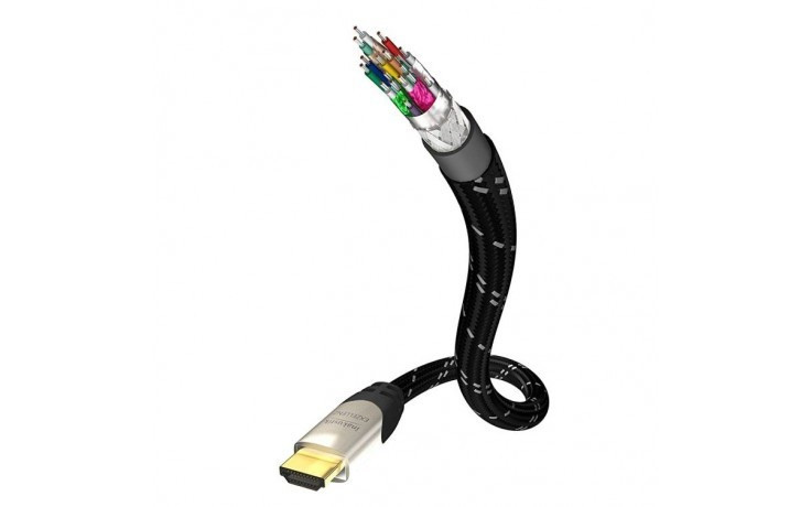Кабель Inakustik Exzellenz High Speed HDMI Cable with Ethernet 1.5 м