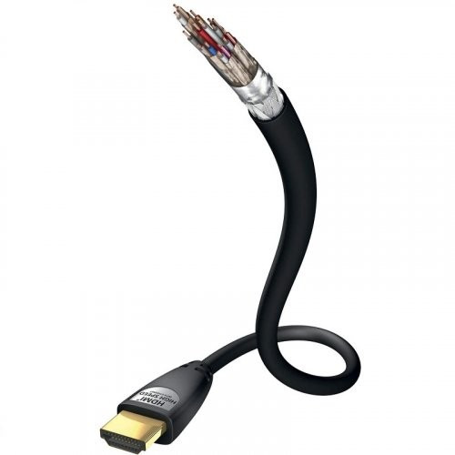 Кабель Inakustik Star High Speed HDMI Cable with Ethernet 0.75 м