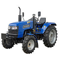 Трактор ДТЗ 5404 (40 к.с., 4 циліндра, 4х4, ГУР, КПП 8+8)