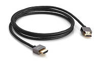 Шнур TTAF Nano HDMI 2.0 Cable 24K Gold 0,75m