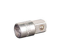 Переходник MASTERTOOL 1/2"В-3/8"Н CRV 78-0085