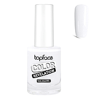 Лак для ногтей TopFace Color Revelation Nail Enamel № 002
