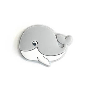 Кит БУСИНА (світло-сірий) силіконова