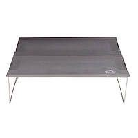 Столик походный Naturehike Compact Table 340*250 мм NH17Z001-L Grey