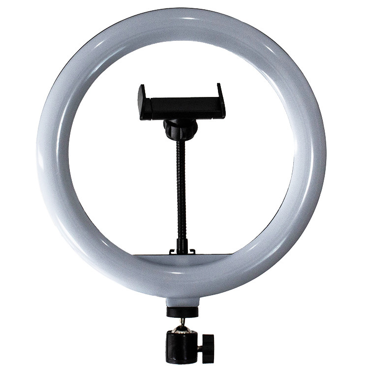 Кільцева лампа Walker WLR-3010 Black