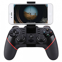 Безпровідний Геймпад Terios T-6 Джойстик + кріплення Bluetooth для PC iOS, Android для смартфона, PC, Smart TV-2030, фото 8