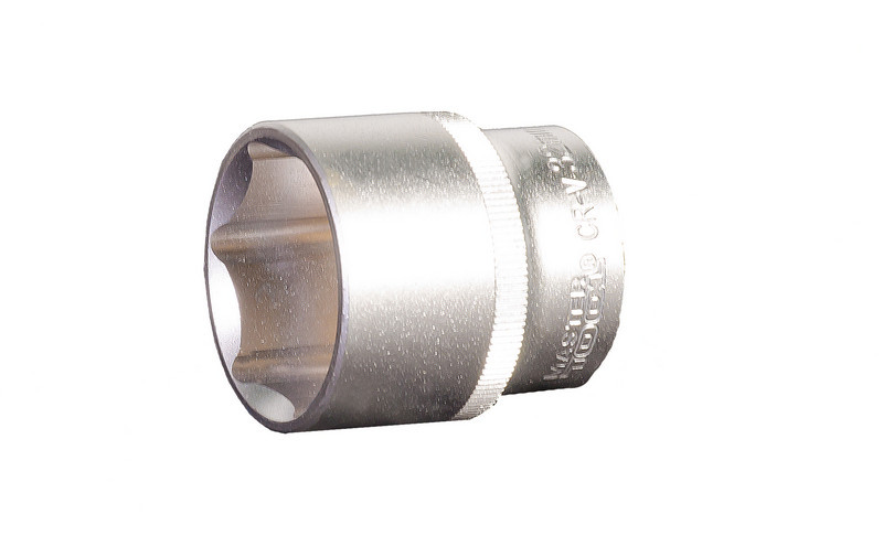Насадка торцева 6-гранна 1/2" 32мм CRV MASTERTOOL 78-0032