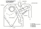 МПО-50М Машина попереднього очищення зерна в експортному виконанні, фото 5