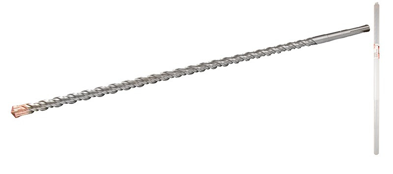 Свердло для бетону SDS-MAX 22*800 S4 QUADRO GRANITE 4-22-800