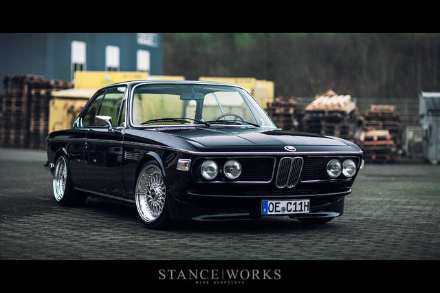 BMW E9 3.0 CSi