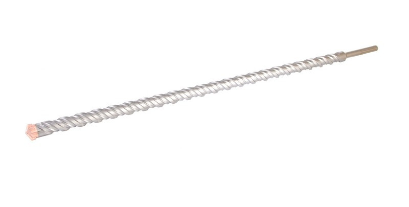 Свердло для бетону SDS-MAX 36*1000 S4 QUADRO GRANITE 4-36-100