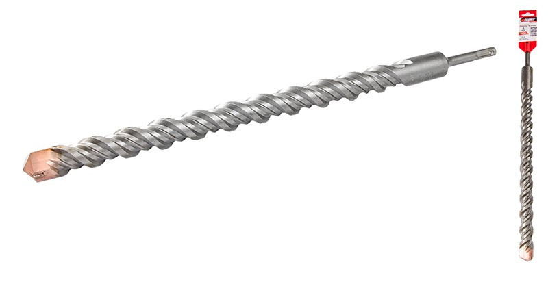 Свердло для бетону SDS-PLUS S4 28* 460 мм GRANITE 0-28-460