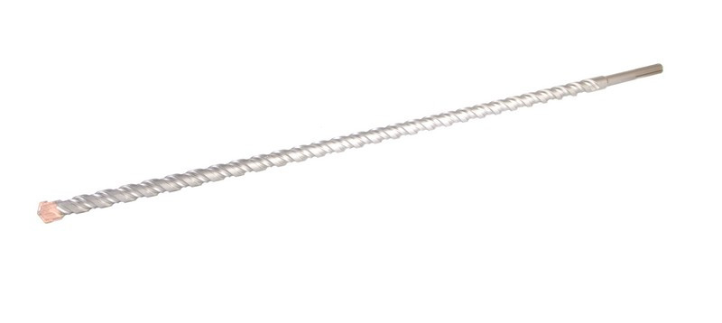Свердло для бетону SDS-MAX 28*1000 S4 QUADRO GRANITE 4-28-100