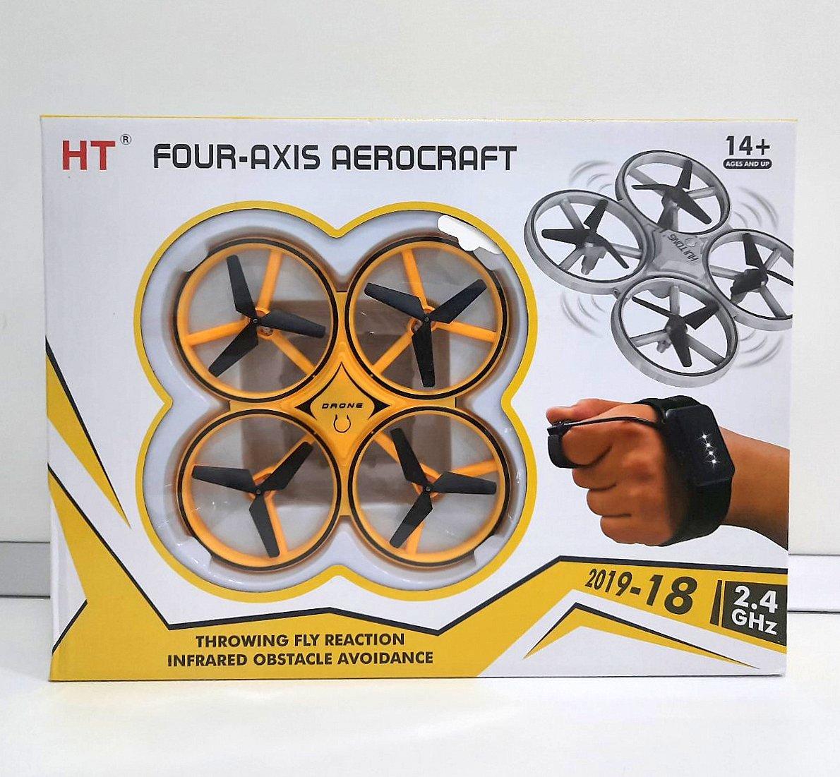 4 axis aerocraft best sale drone