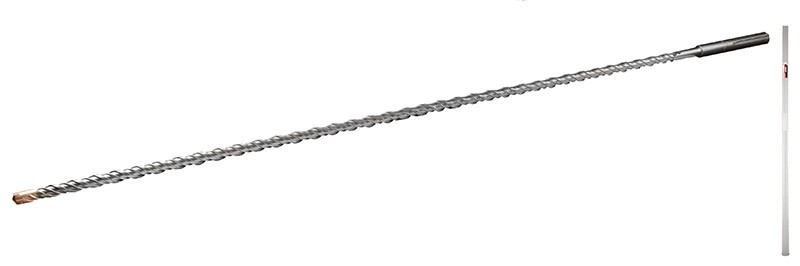 Свердло для бетону SDS-MAX 16*1000 S4 QUADRO GRANITE 4-16-100