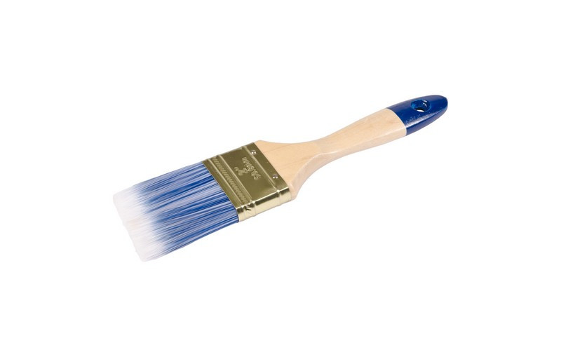 Пензель плоский "Мікс" 2,0" (50мм/14мм/58мм) MASTERTOOL 91-1750