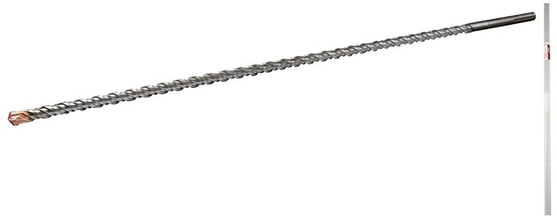 Свердло для бетону SDS-MAX 22*1000 S4 QUADRO GRANITE 4-22-100