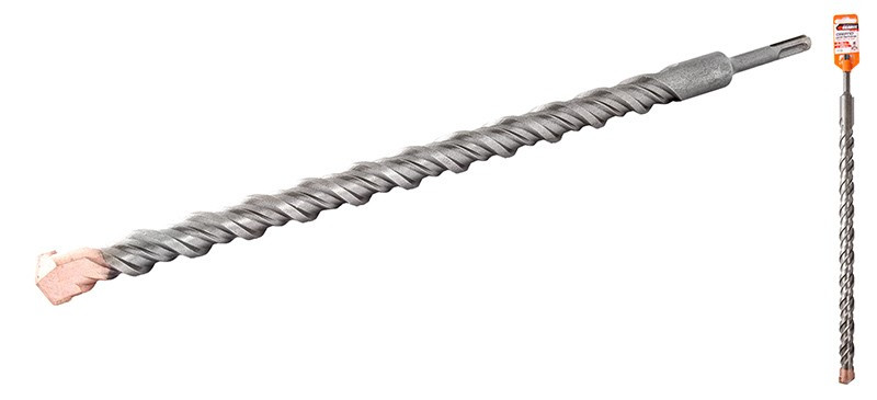 Свердло для бетону SDS-PLUS S4 26* 460 мм GRANITE 0-26-460