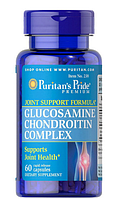 Puritan's Pride Glucosamine Chondroitin complex 60 caps