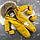 Комбінезон дитячий зимовий BEWARM Kodiaq Mustard, фото 7