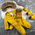 Комбінезон дитячий зимовий BEWARM Kodiaq Mustard, фото 11
