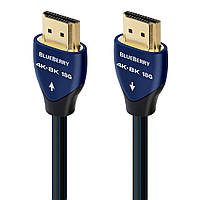 HDMI кабель Audioquest BlueBerry HDMI 4K-8K 18Gbps 1 м