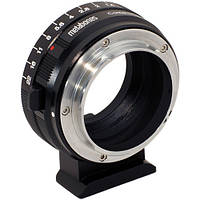 Metabones Contarex Mount Lens to Sony NEX Camera Lens Mount Adapter (Black) (MB_CX-E-BM1)