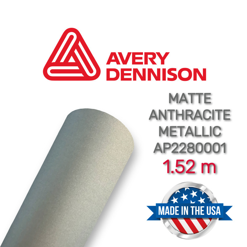 Avery Anthracite Matte Metallic AP2280001