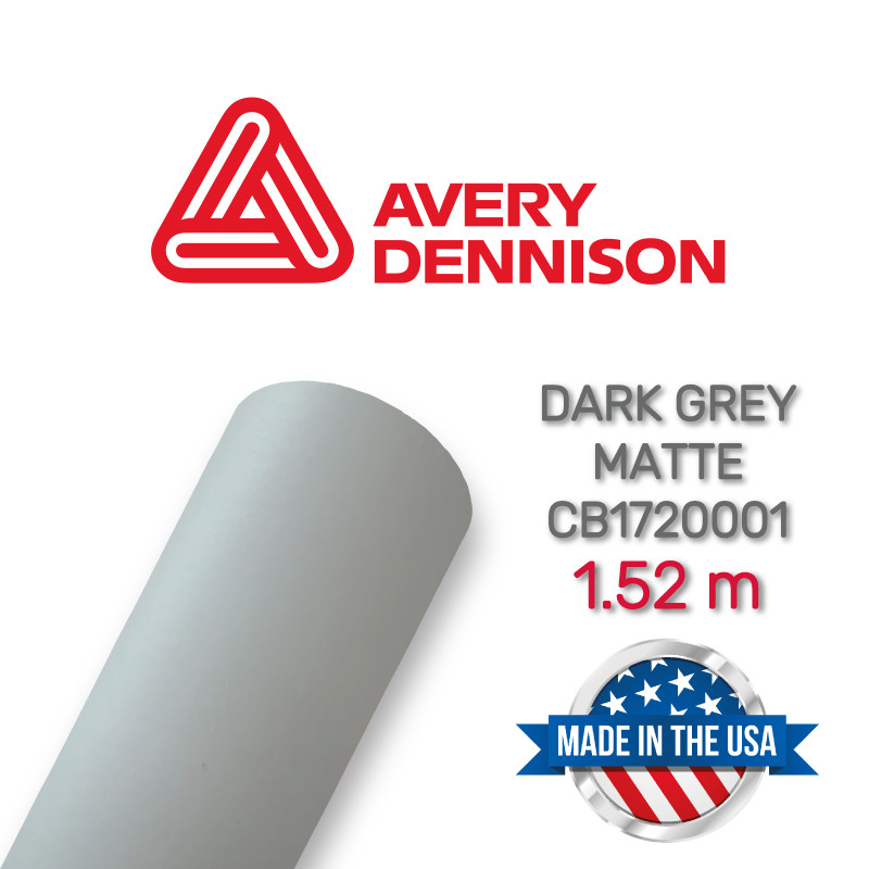 Avery Dark Grey Matte CB1720001, фото 1