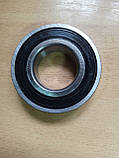 Підшипник 180205 (6205 2RS) КПП ЗІЛ. УРАЛ, двигуна Т-40, фото 3