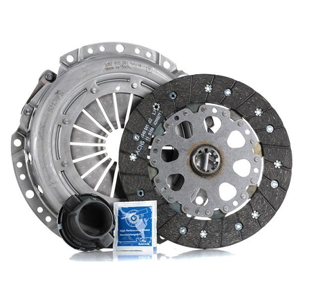 Комплект зчеплення BMW 3 E30 318-324d, 5 E28, E34,Z3 89-/215mm, фото 2