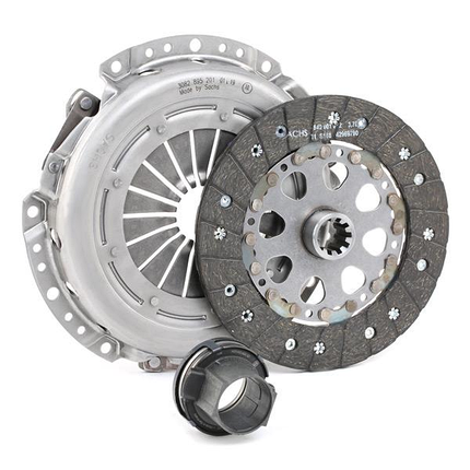 Комплект зчеплення BMW 3 E30 318-324d, 5 E28, E34,Z3 89-/215mm, фото 2