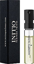 Нішеві парфуми унісекс INITIO PARFUMS PRIVES Magnetic Blend 8 пробник 1,5ml оригінал, східний аромат