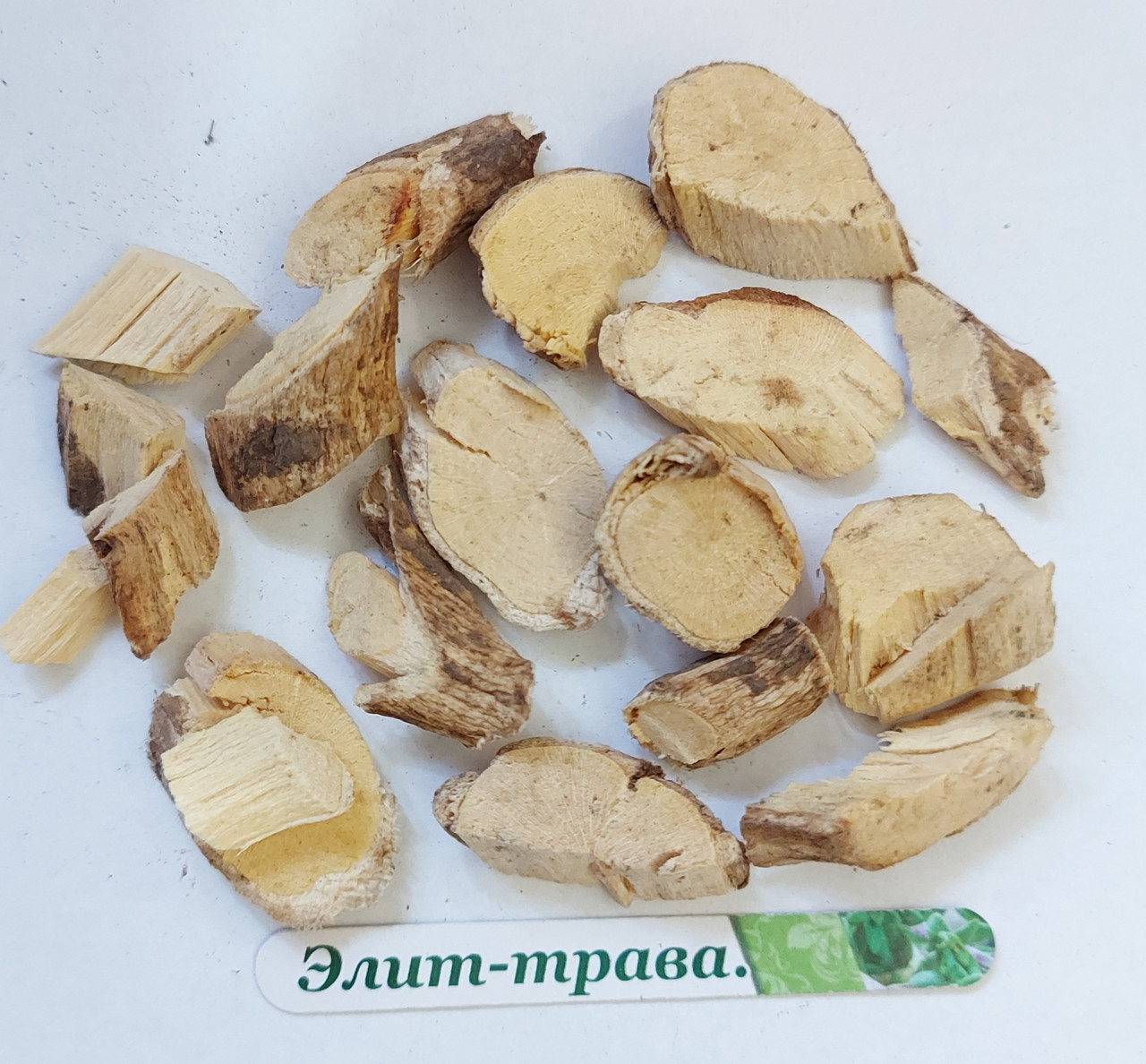 Бузина чорна корінь 100 грам, фото 1