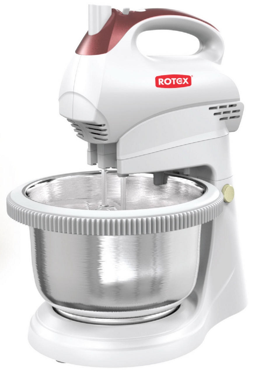 Міксер Rotex RHM-300-K (чаша нержавійка)