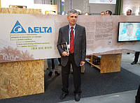 Як Delta Electroncis боролася зі змінами клімату або звіт про зустріч партнерів в Парижі