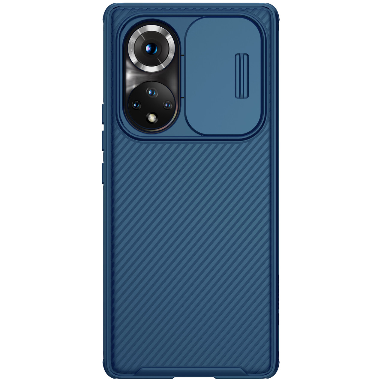Захисний чохол Nillkin для Honor 50 Pro (CamShield Case) Blue з захистом камери
