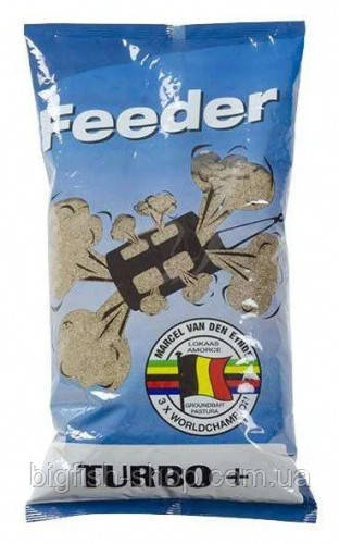 Прикормка рибальська  Marcel van den Eynde (VDE) Feeder Turbo +