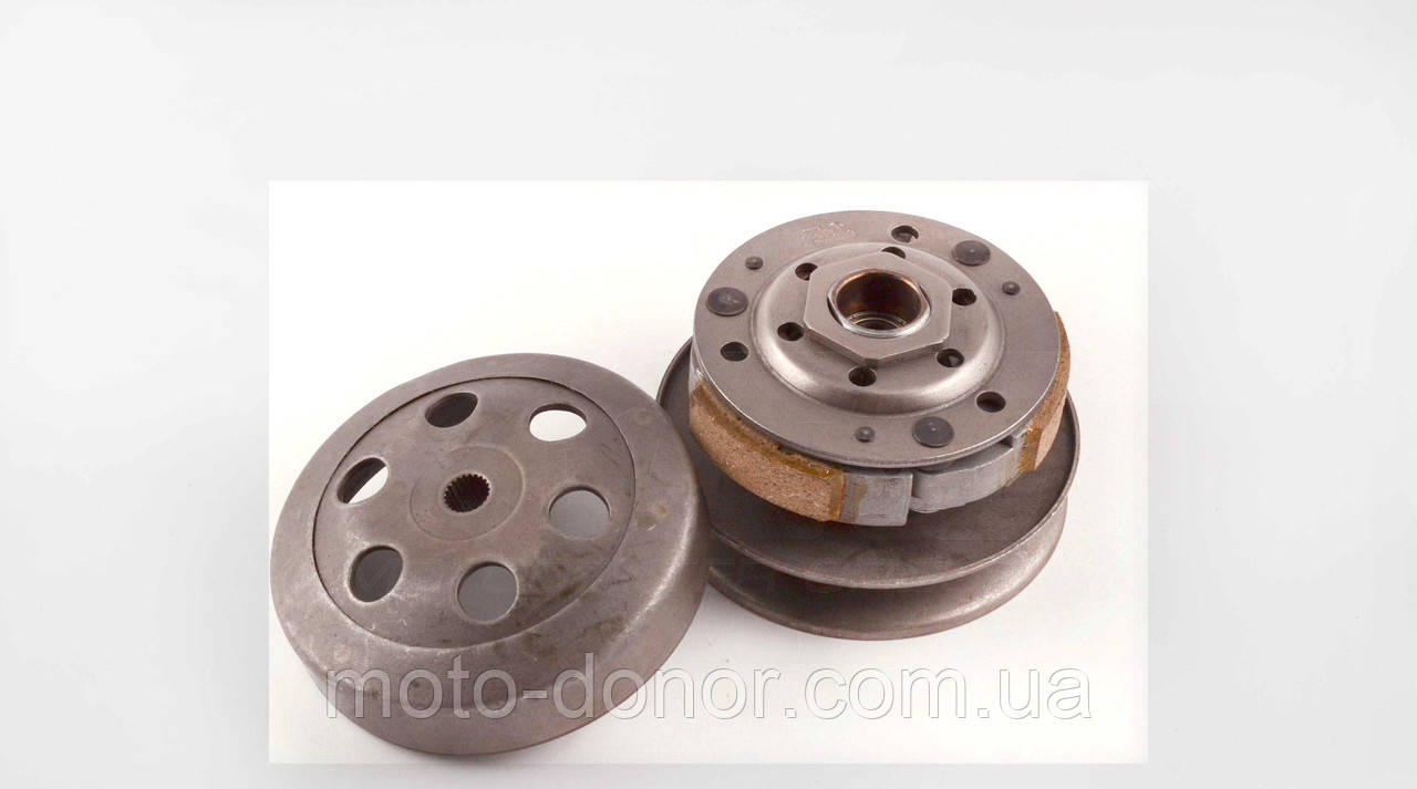 Варіатор задній Honda DIO AF34 "JH" (з барабаном, mod:B), фото 1