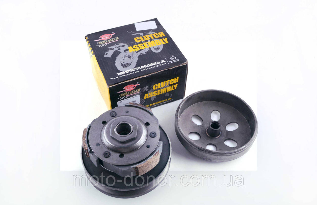 Вариатор задний   4T GY6 125/150   "EVO", фото 1